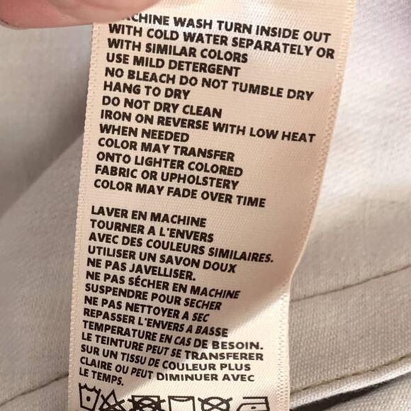 NEW L'AGENCE Janice Crop Jean Jacket in Nude Pink Camo - Picture 6 of 7